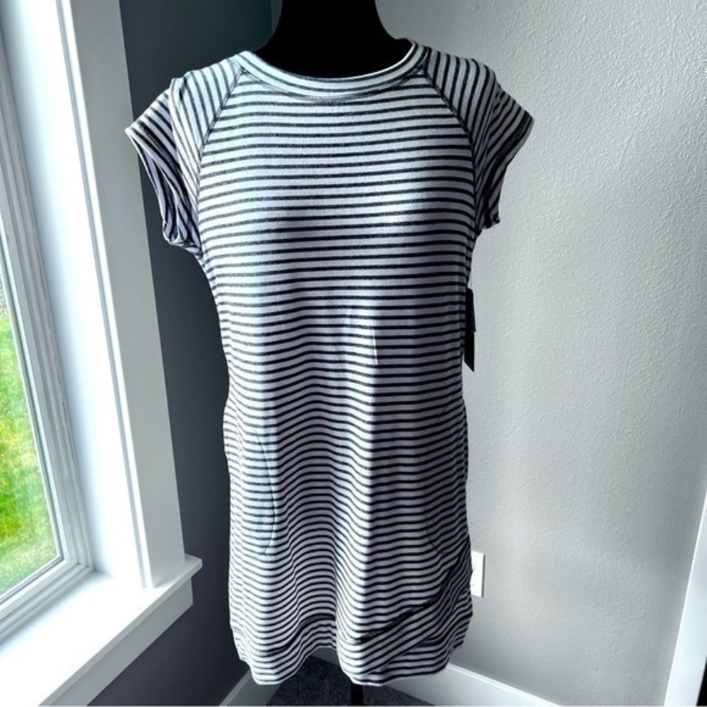 NWT Ideology short sleeve tunic or dress size small